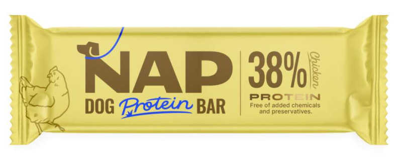 Nap Proteinová tyčinka kuřecí pro psy