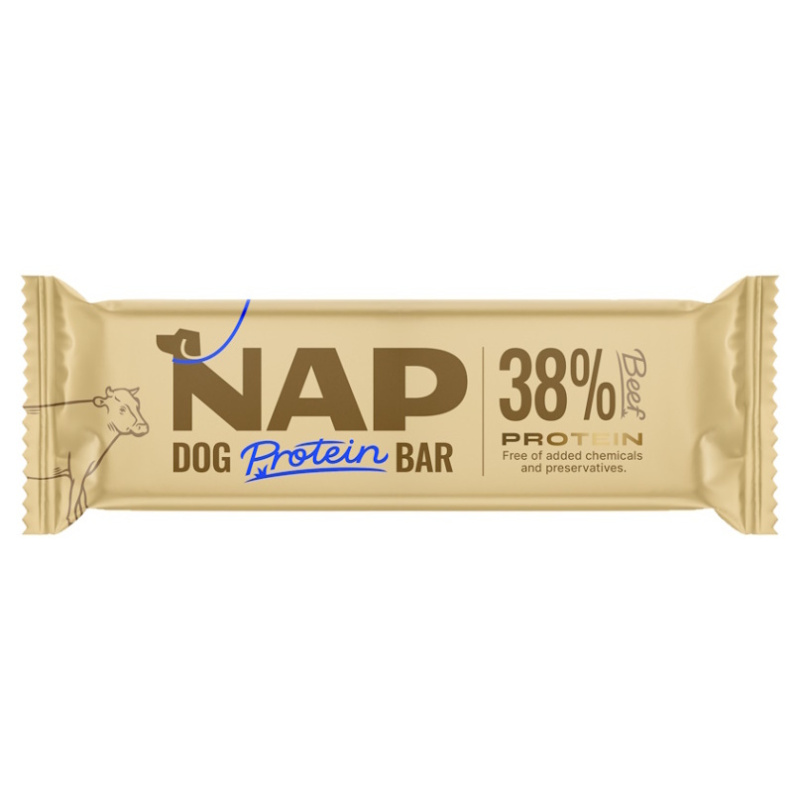 Nap Proteinová tyčinka hovězí pro psy
