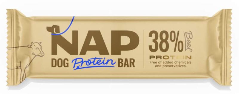 Nap Proteinová tyčinka hovězí pro psy