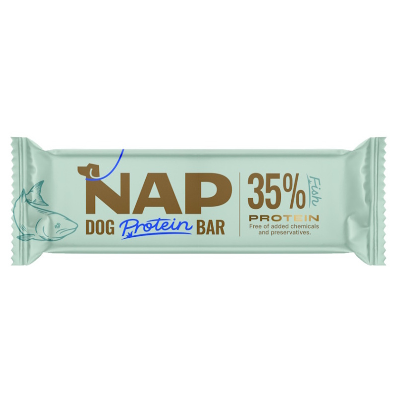 Nap Psí proteinová tyčinka rybí