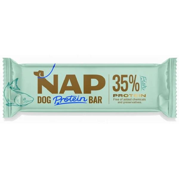 Nap Psí proteinová tyčinka rybí