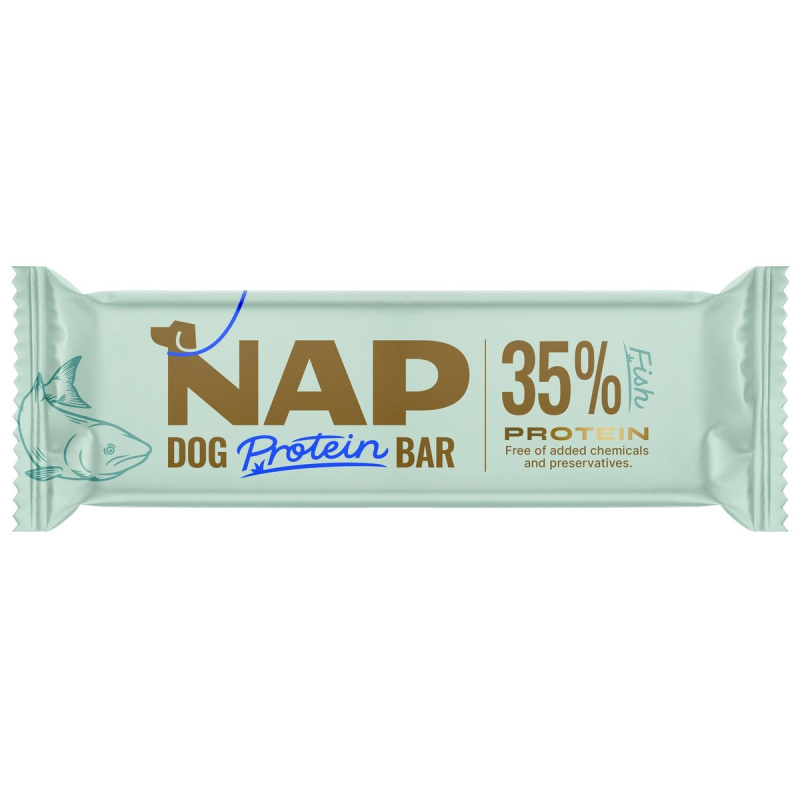 Nap Psí proteinová tyčinka rybí