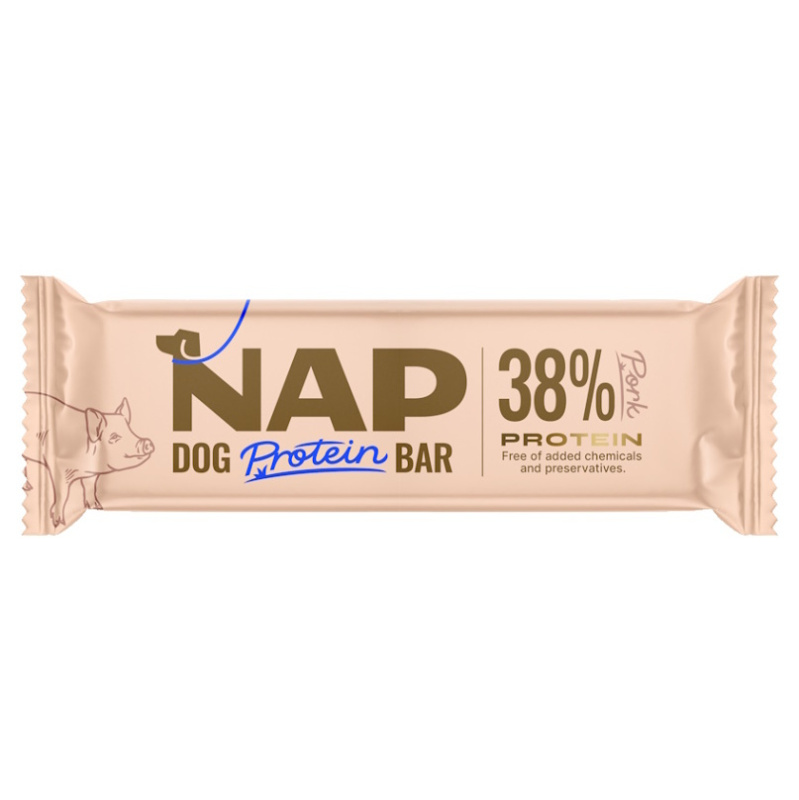 Nap Proteinová tyčinka vepřová pro psy