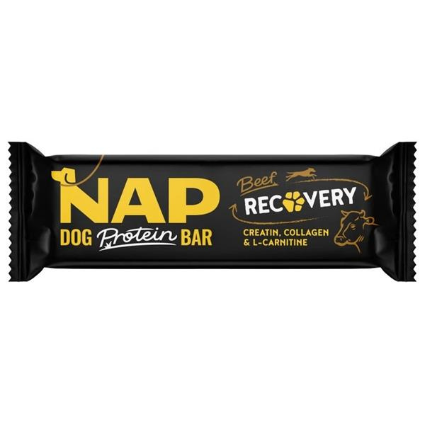 NAP Psí proteinová tyčinka Recovery hovězí 50g