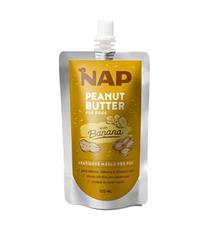 NAP Arašídové máslo pro psy, banán  120ml