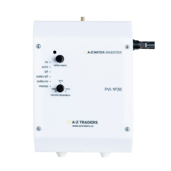 Invertor A-Z Water