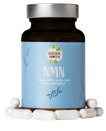 Natural Protein NMN 60 kapslí