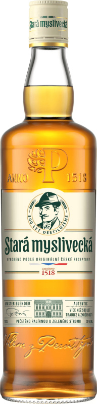 Stará myslivecká Authentic 35% 0,7l