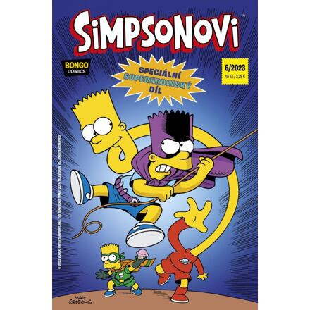 Simpsonovi 6/2023
