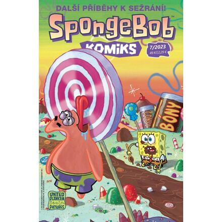 SpongeBob 7/2023