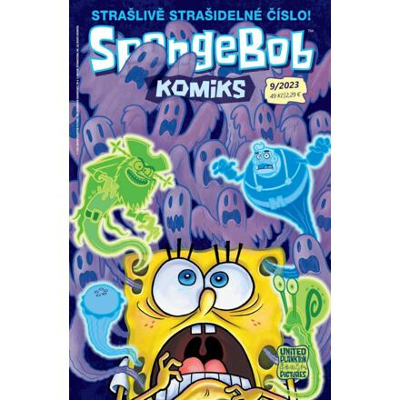 SpongeBob 9/2023 - kolektiv autorů