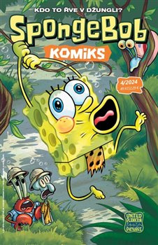 SpongeBob 4/2024 - kolektiv autorů