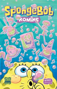 SpongeBob 6/2024 - kolektiv autorů