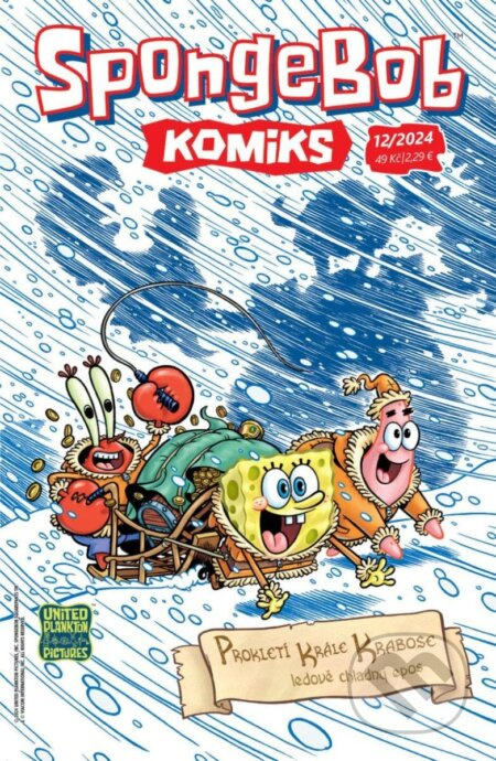 SpongeBob 12/2024 - kolektiv autorů