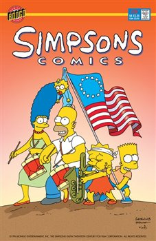 Simpsonovi 3/2024 - kolektiv autorů