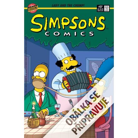 Simpsonovi 7/2024 - Matt Groening