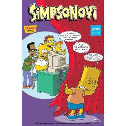 Simpsonovi 5/2025