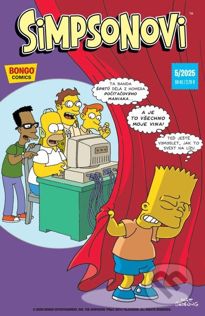 Simpsonovi 5/2025