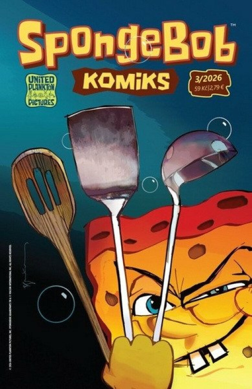 SpongeBob 3/2026
