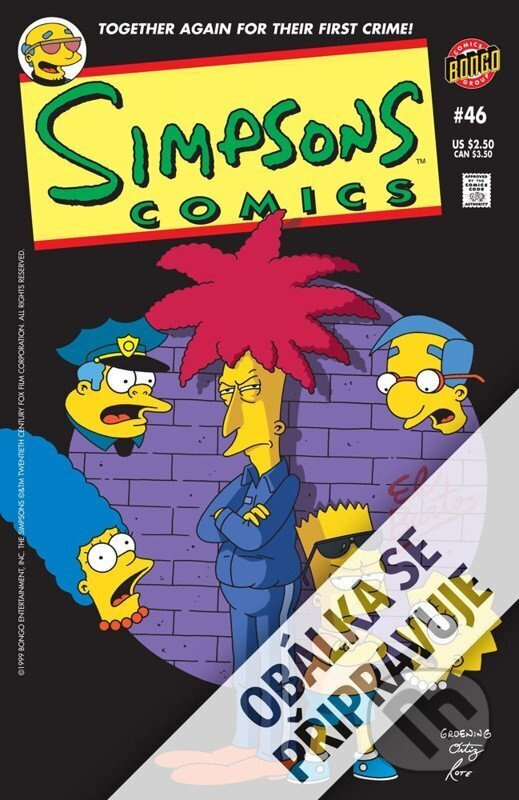 Simpsonovi 5/2026 - různí