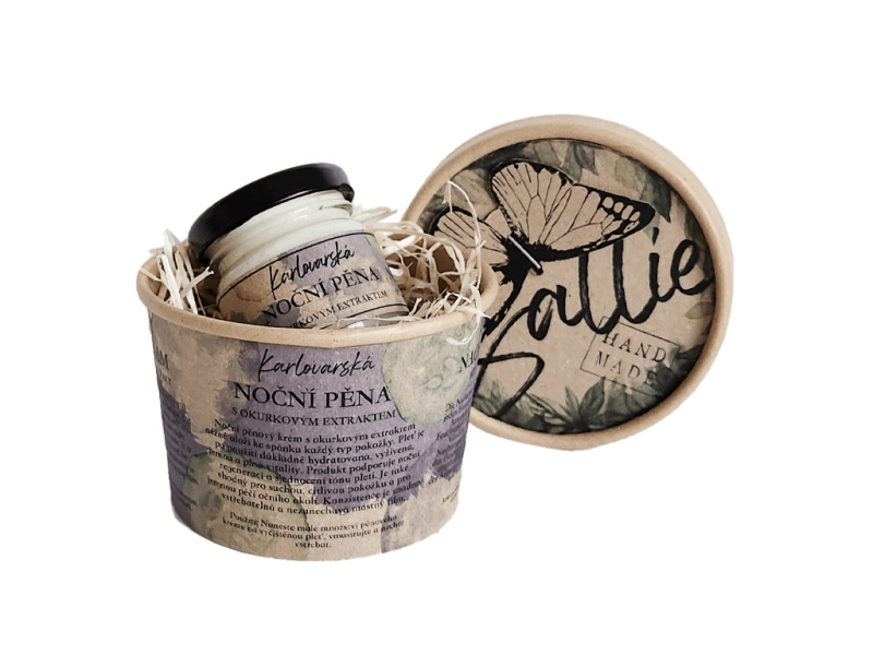 Sallie Noční pěna, 40 ml