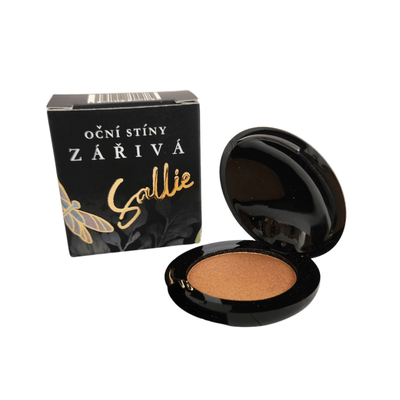 Sallie Oční stín Zářivá, 2 g