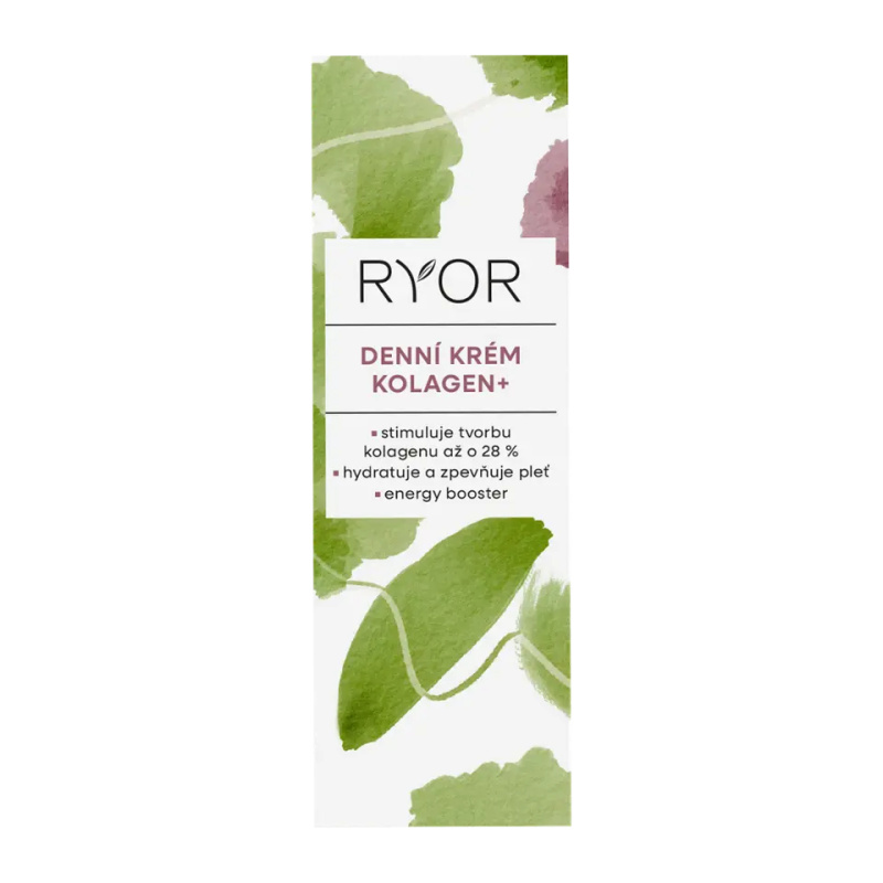 RYOR Denní krém Kolagen+ 50 ml