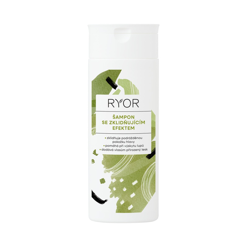 RYOR Šampon se zklidňujícím efektem 200 ml