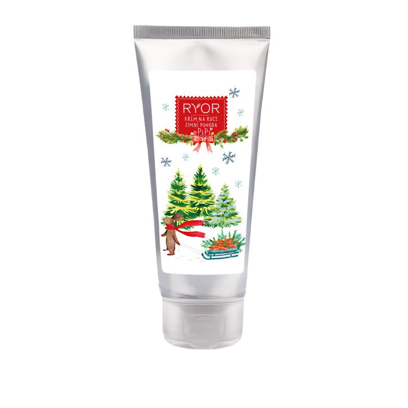 Ryor - ePiPí Zimní pohoda krém na ruce - 100 ml