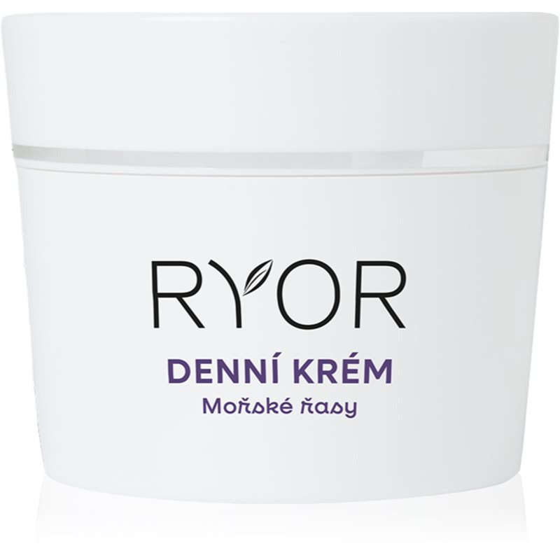 RYOR Mořské Řasy denní krém 50 ml