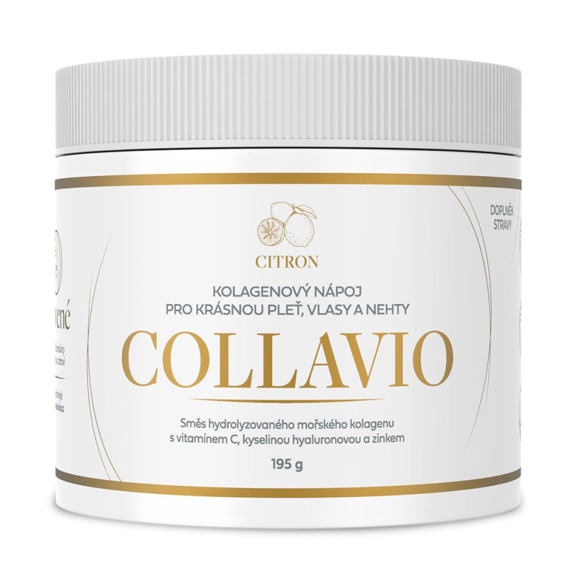 LUVENÉ COLLAVIO Kolagen drink citron 195 g