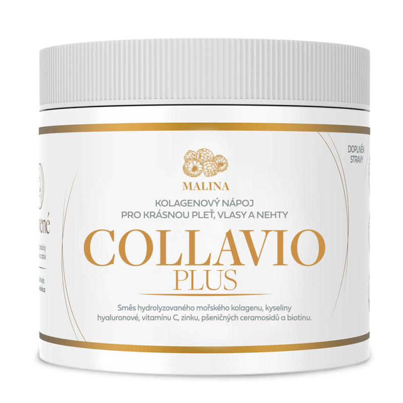 LUVENÉ COLLAVIO Kolagen drink malina 228 g