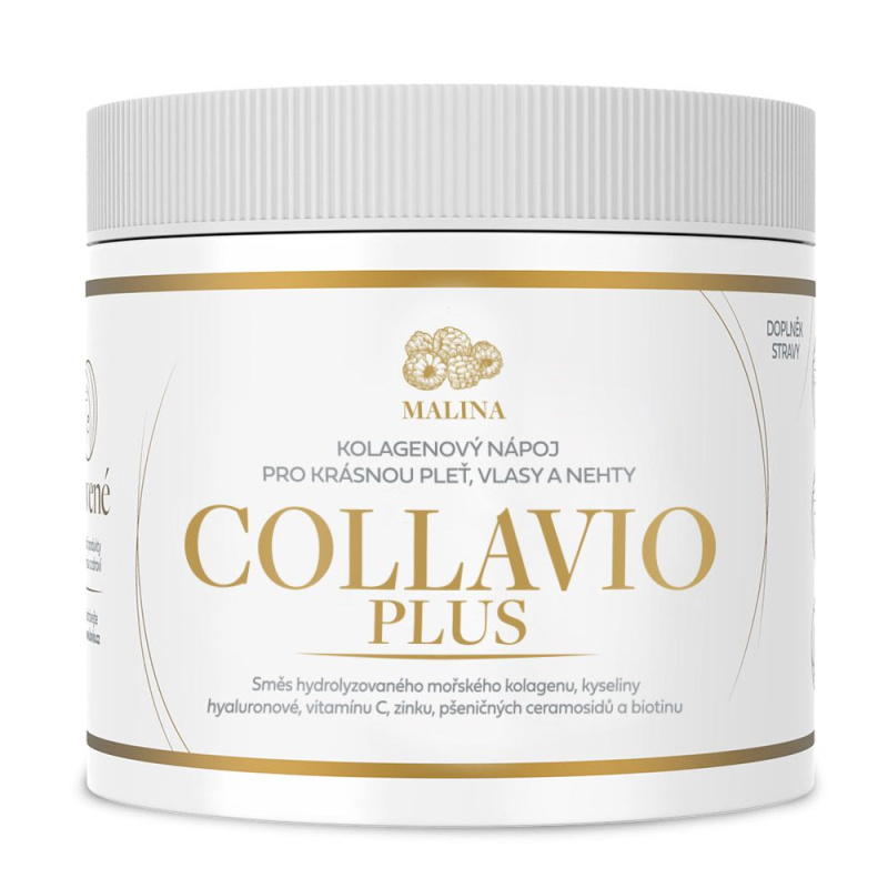 LUVENÉ COLLAVIO Kolagen drink malina 228 g