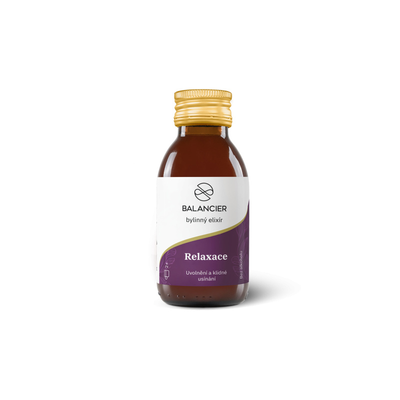 Balancier Elixír Relaxace Balancier, 100 ml
