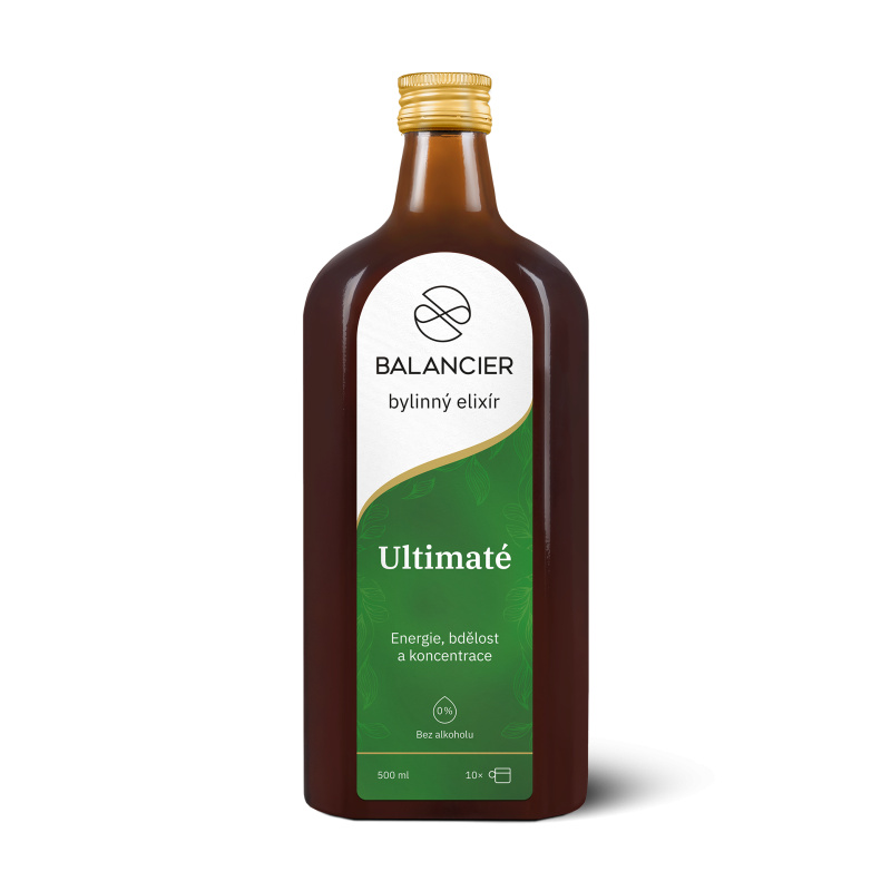 Balancier Elixír Ultimaté Balancier, 500 ml