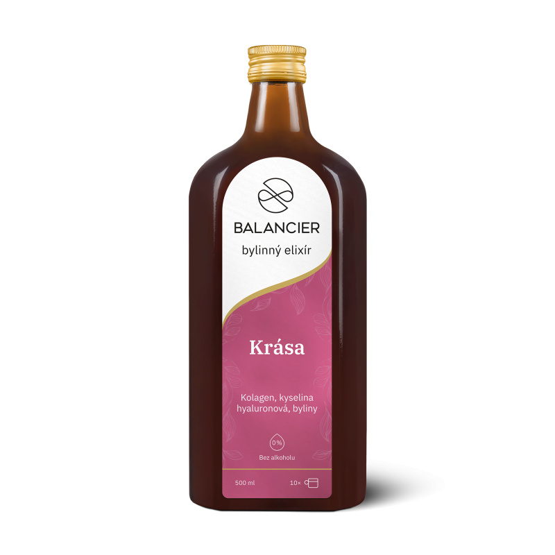 Balancier Elixír Krása Balancier, 500 ml