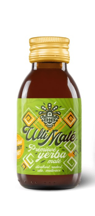 Nápoje lásky Nápoj lásky elixír energie Ultimaté, 100 ml