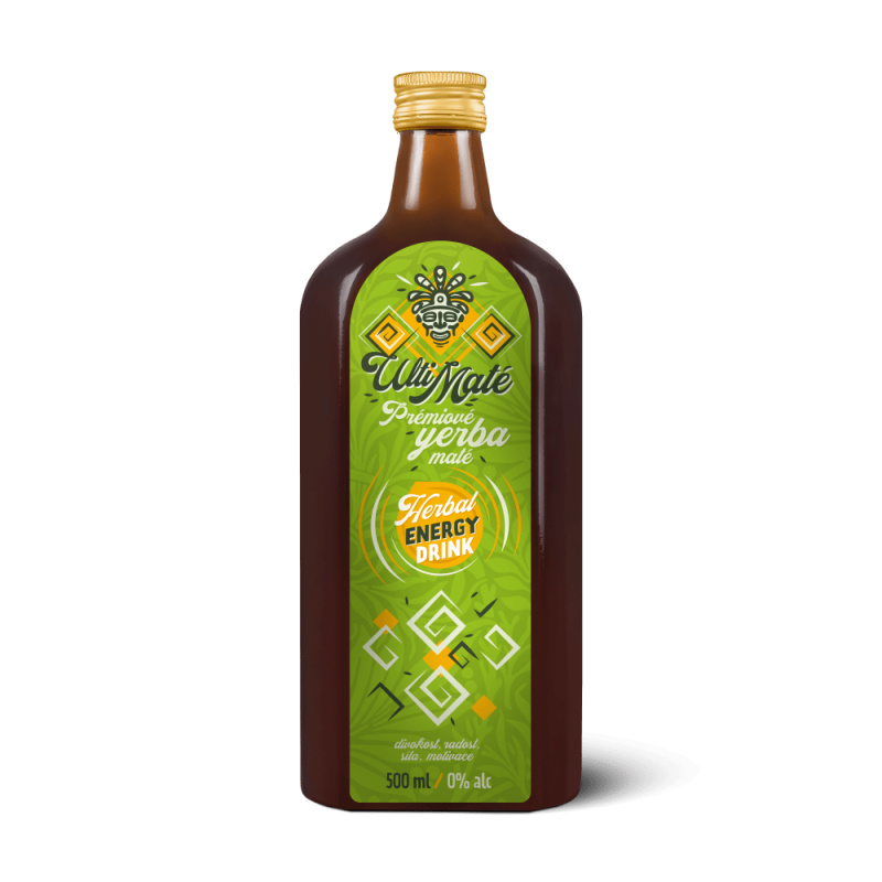 Nápoje lásky Nápoj lásky elixír energie Ultimaté, 500 ml
