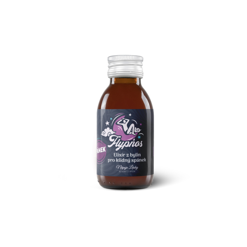Nápoje lásky Nápoj lásky elixír spánku Hypnos, 100 ml