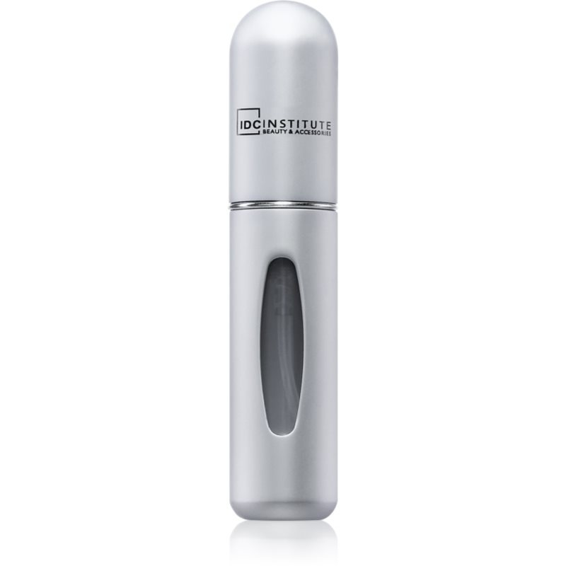 IDC Institute Silver plnitelný rozprašovač parfémů 5 ml