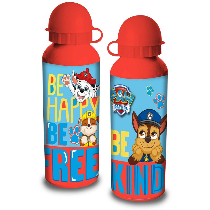 Nickelodeon Paw Patrol Bottle láhev na vodu Red 500 ml