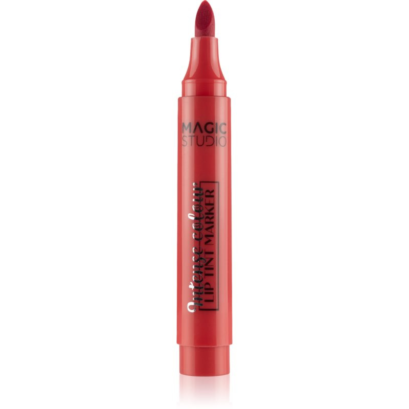 Magic studio Lip Tint Marker koturovací fix na rty odstín 02 Velvet 2.8 g