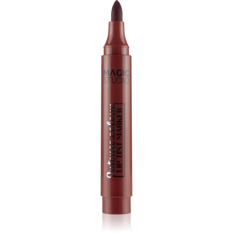 Magic studio Lip Tint Marker koturovací fix na rty odstín 03 Mauve 2.8 g
