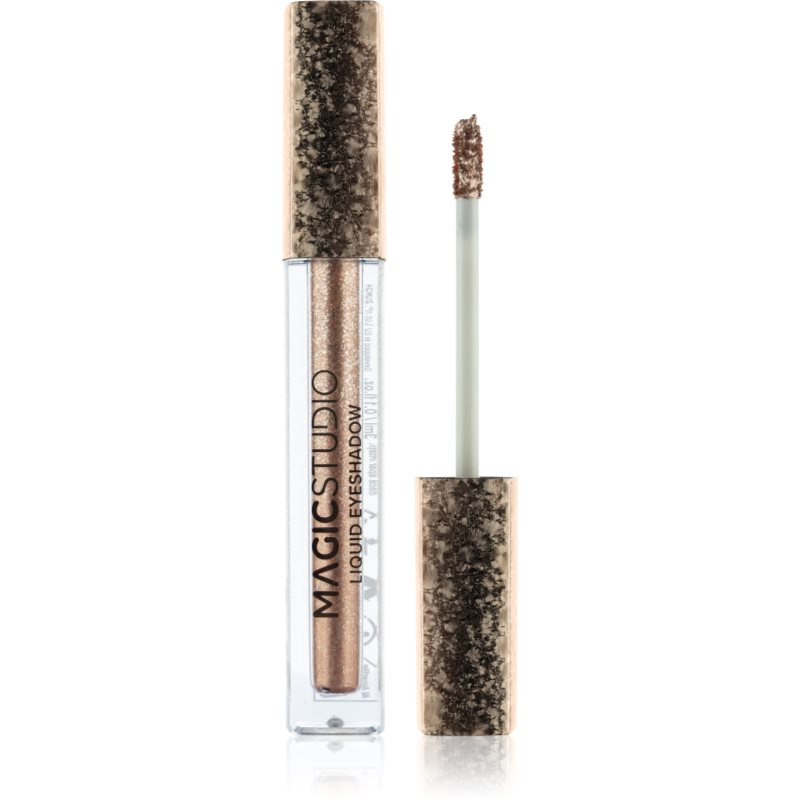Magic studio Liquid Eyeshadow třpytivé tekuté oční stíny 3 ml