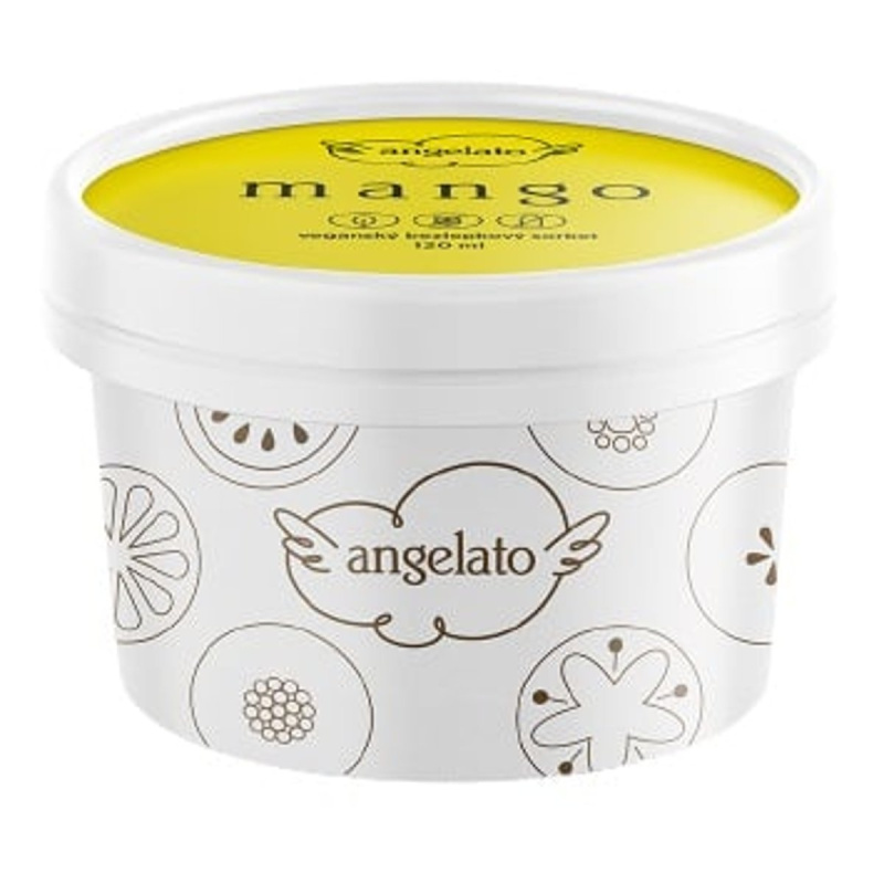 Angelato Sorbet mango