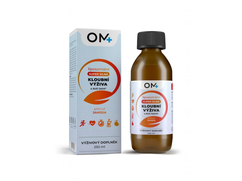 OnlineMedical Liposomální Kloubní výživa, 250 ml