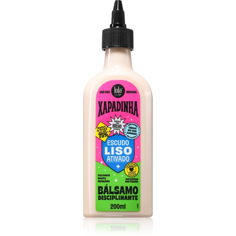 Lola Cosmetics Bálsamo Disciplinante kondicionér proti krepatění 200 ml