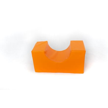 Moliplay Molitanová stavebnice most koženka, 40x20x20 L