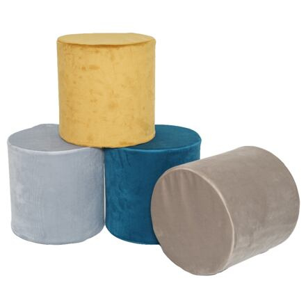 Moliplay Molitanová stavebnice Exclusive 4 válec velikost XXL