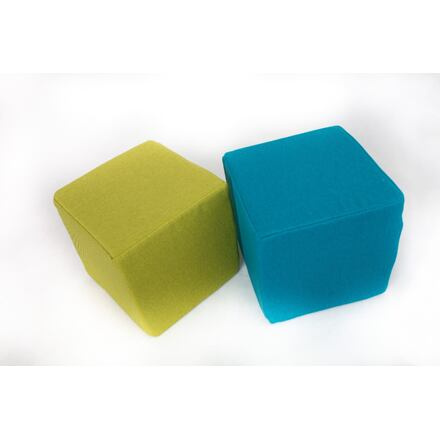 Moliplay Molitanová stavebnice Bahama 2 kostky velikost XXL